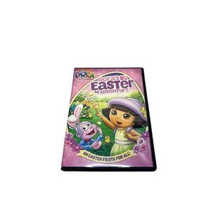 Dora's Easter Adventure an Easter Fiesta for All DVD